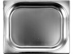 Roestvrij Stalen Gastronomische Container Gn 1/2 65MM 3,5L