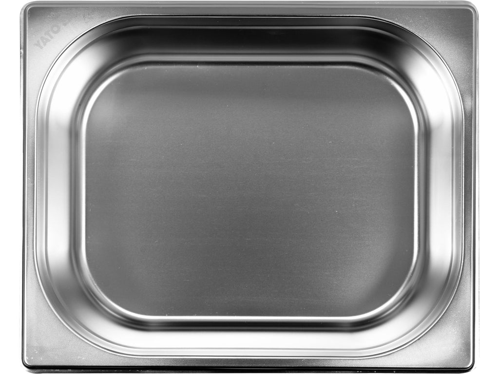 Rvs Horeca Container Gn 1/2 100MM 5,5L