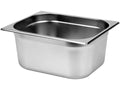 Roestvrij Stalen Gastronomische Container Gn 1/2 150