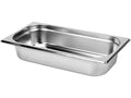 Roestvrij Stalen Gastronomische Container Gn 1/3 65MM 2.5L