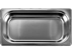 Roestvrij Stalen Gastronomische Container Gn 1/3 65MM 2.5L