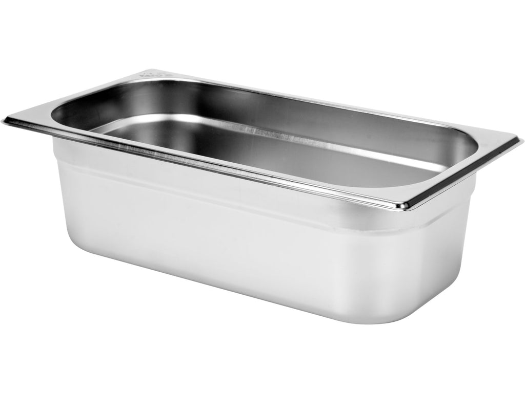 Rvs Horeca Container Gn 1/3 100MM 3,5L