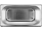 Roestvrij Stalen Gastronomische Container Gn 1/3 150
