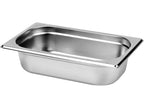 Roestvrij Stalen Gastronomische Container Gn 1/4 65