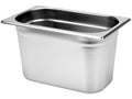 Rvs Horeca Container Gn 1/4 150MM 3,1L
