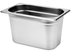 Rvs Horeca Container Gn 1/4 150MM 3,1L