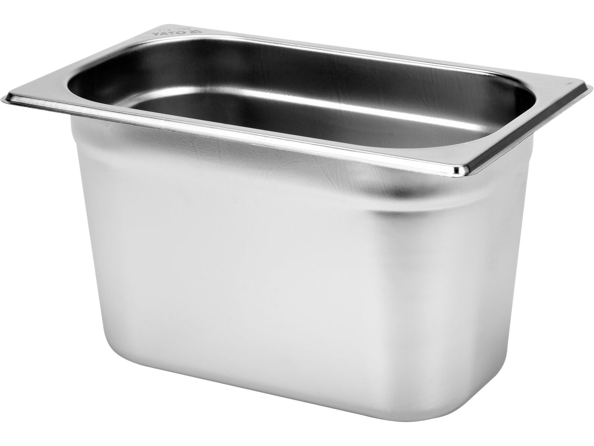Rvs Horeca Container Gn 1/4 150MM 3,1L