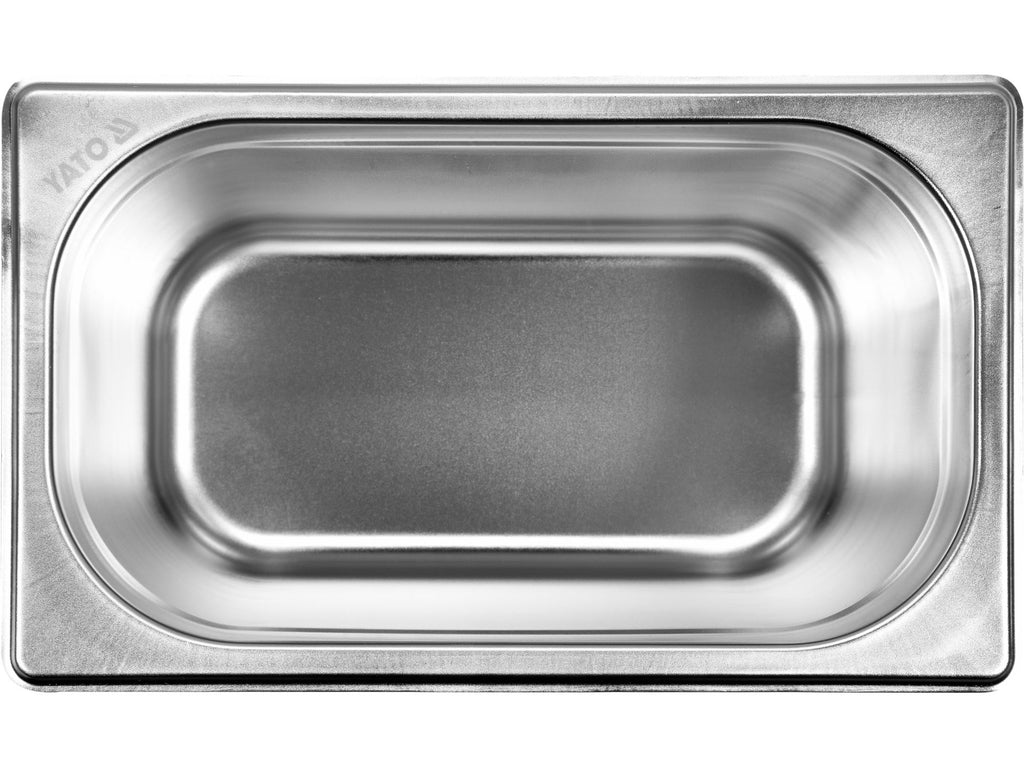 Rvs Horeca Container Gn 1/4 150MM 3,1L