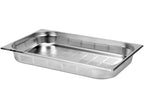 Geperforeerde Roestvrij Stalen Container Gn 1/1 65