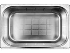Geperforeerde Roestvrij Stalen Container Gn 1/1 150