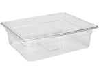 Gastronomische Container Gn 1/2 100MM Pc