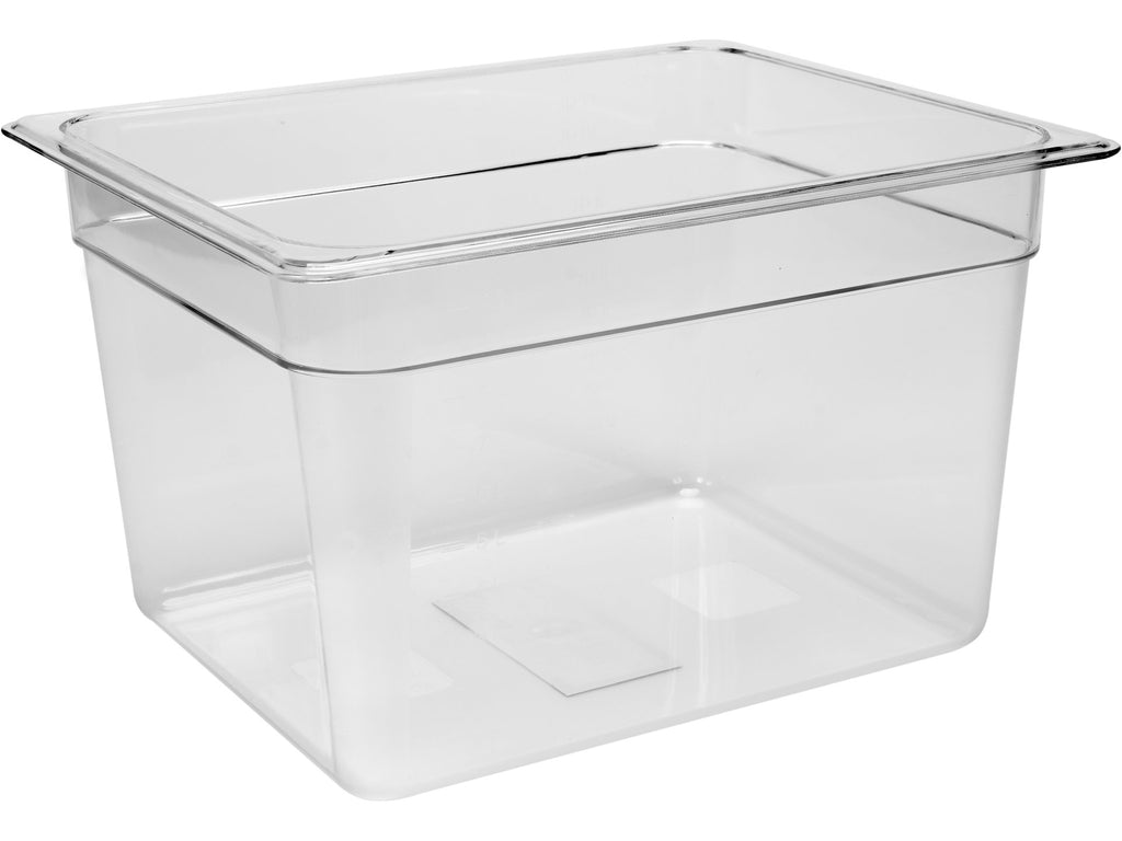 Gastronomische Container Gn 1/2 200MM Pc