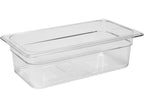Gastronomische Container Gn 1/3 100MM Pc