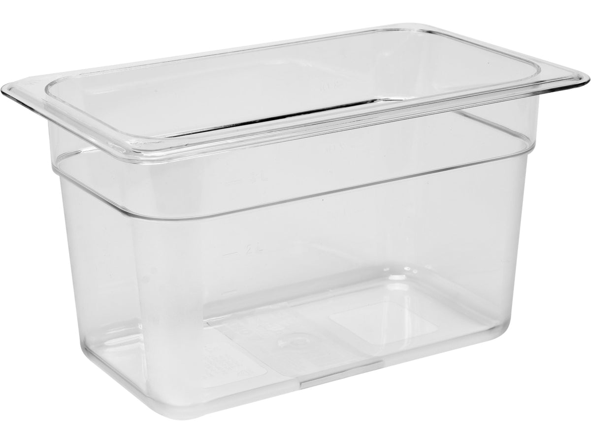 Gastronomische Container Gn 1/4 150MM Pc