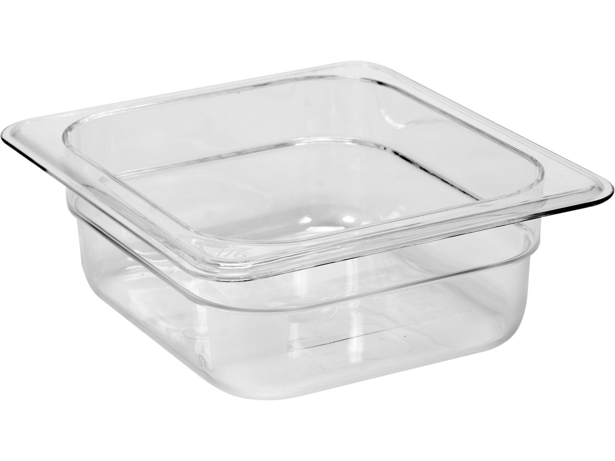 Gastronomische Container Gn 1/6 65MM St