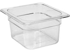 Gastronomische Container Gn 1/6 100MM Pc
