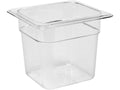 Gastronomische Container Gn 1/6 150MM Pc