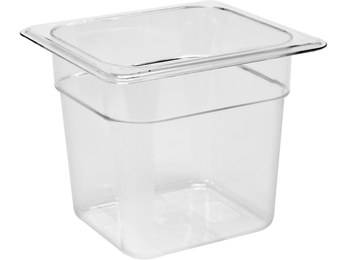 Gastronomische Container Gn 1/6 150MM Pc