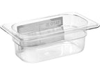 Gastronomische Container Gn 1/9 65MM St