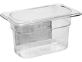 Gastronomische Container Gn 1/9 100MM Pc