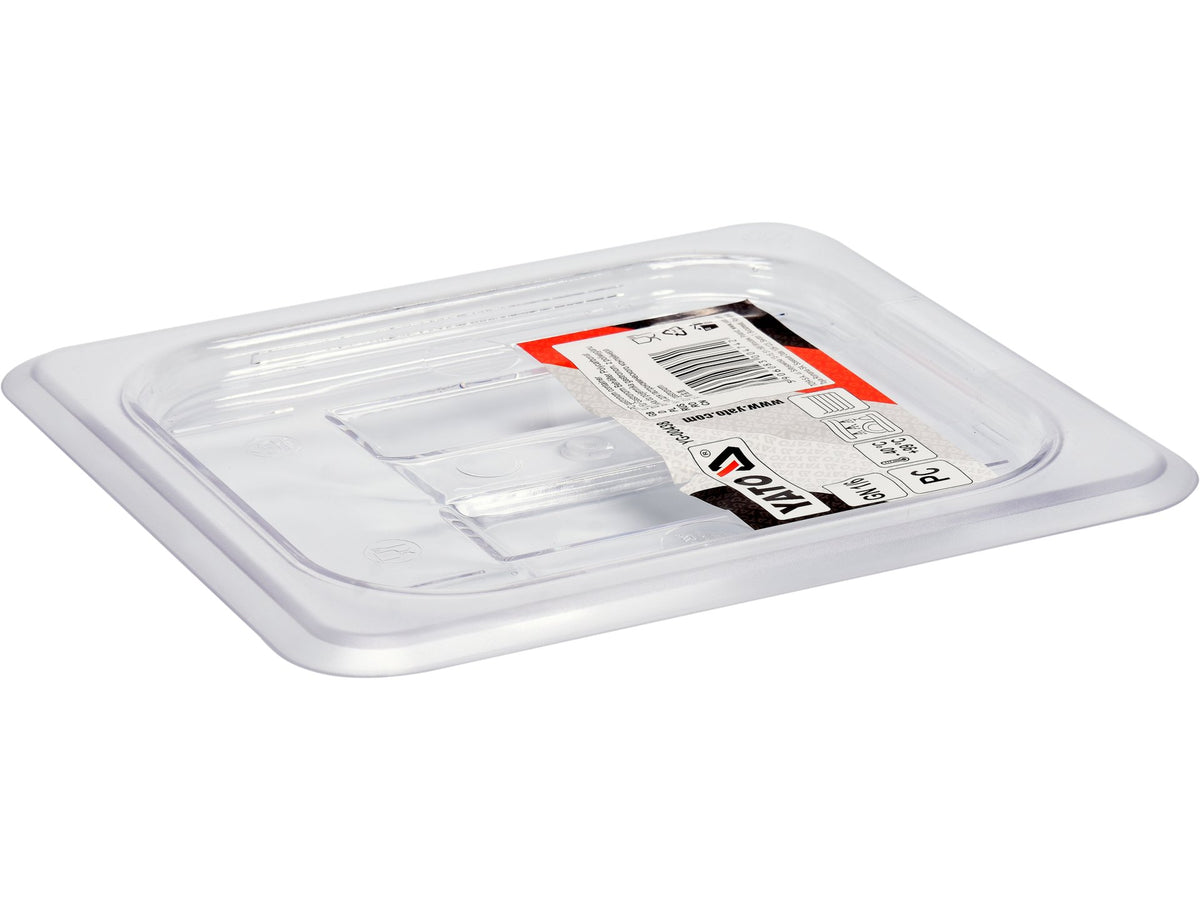 Gn Deksel 1/6 St