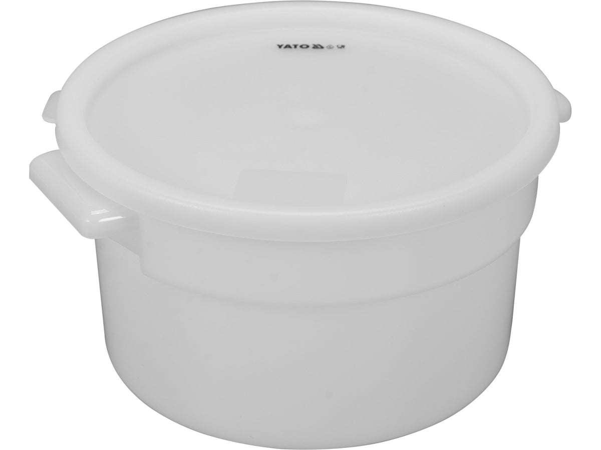 Ronde Pp Voedselcontainer 2L