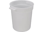 Ronde Voedselcontainer 4L