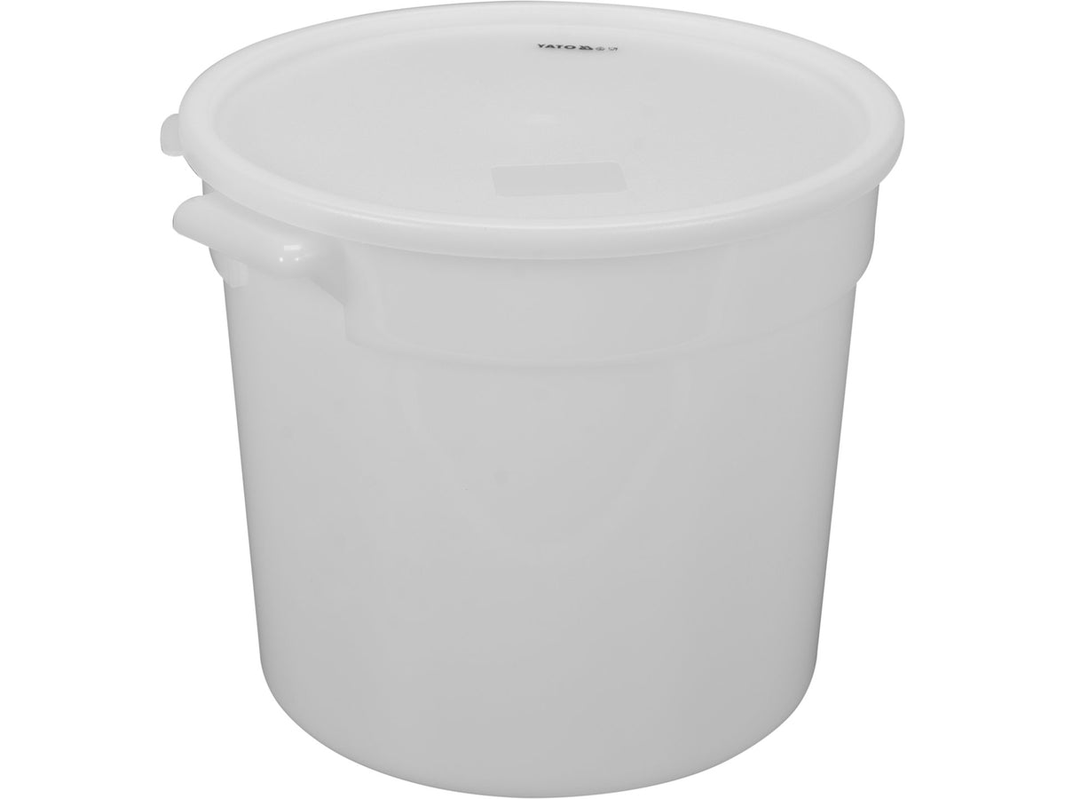 Ronde Voedselcontainer 6L