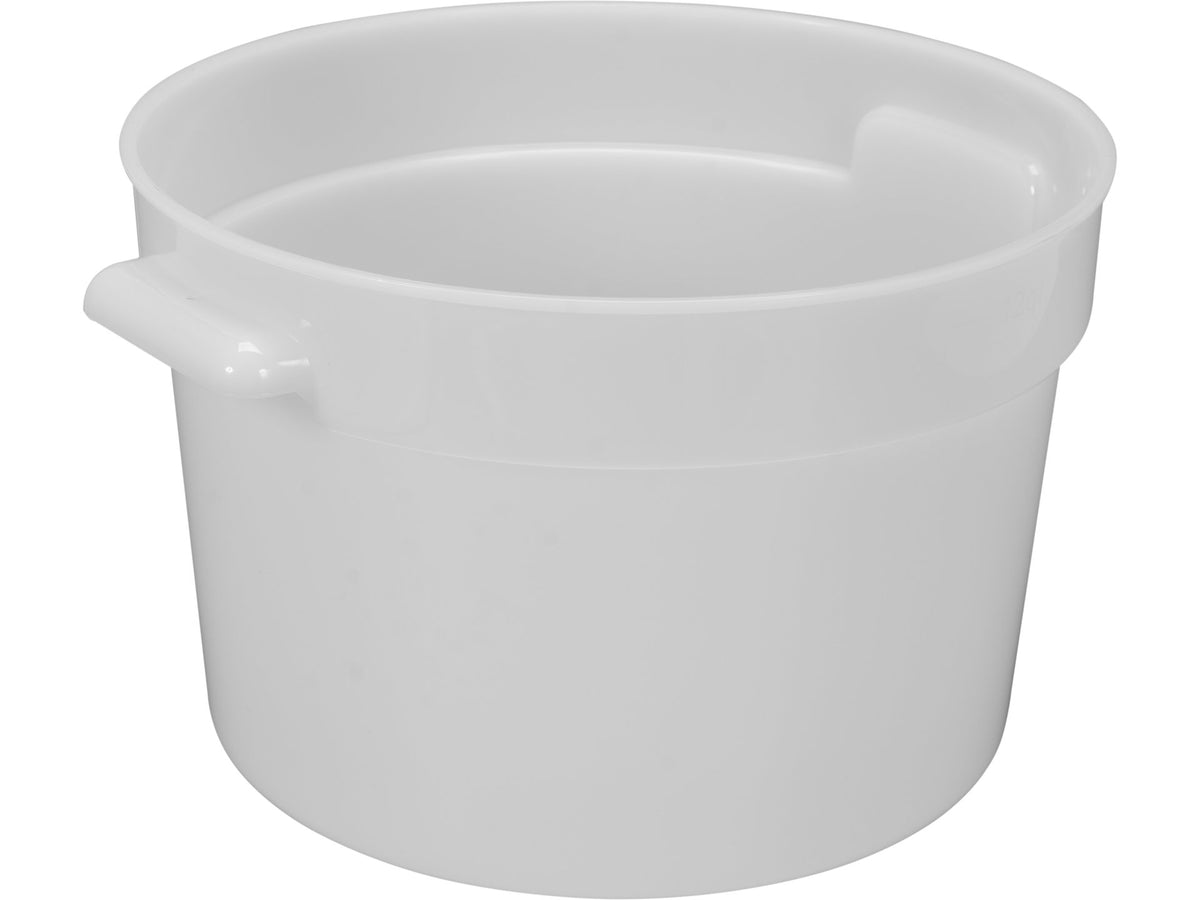 Ronde Pp Voedselcontainer 10L