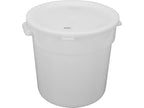 Ronde Pp Voedselcontainer 15L