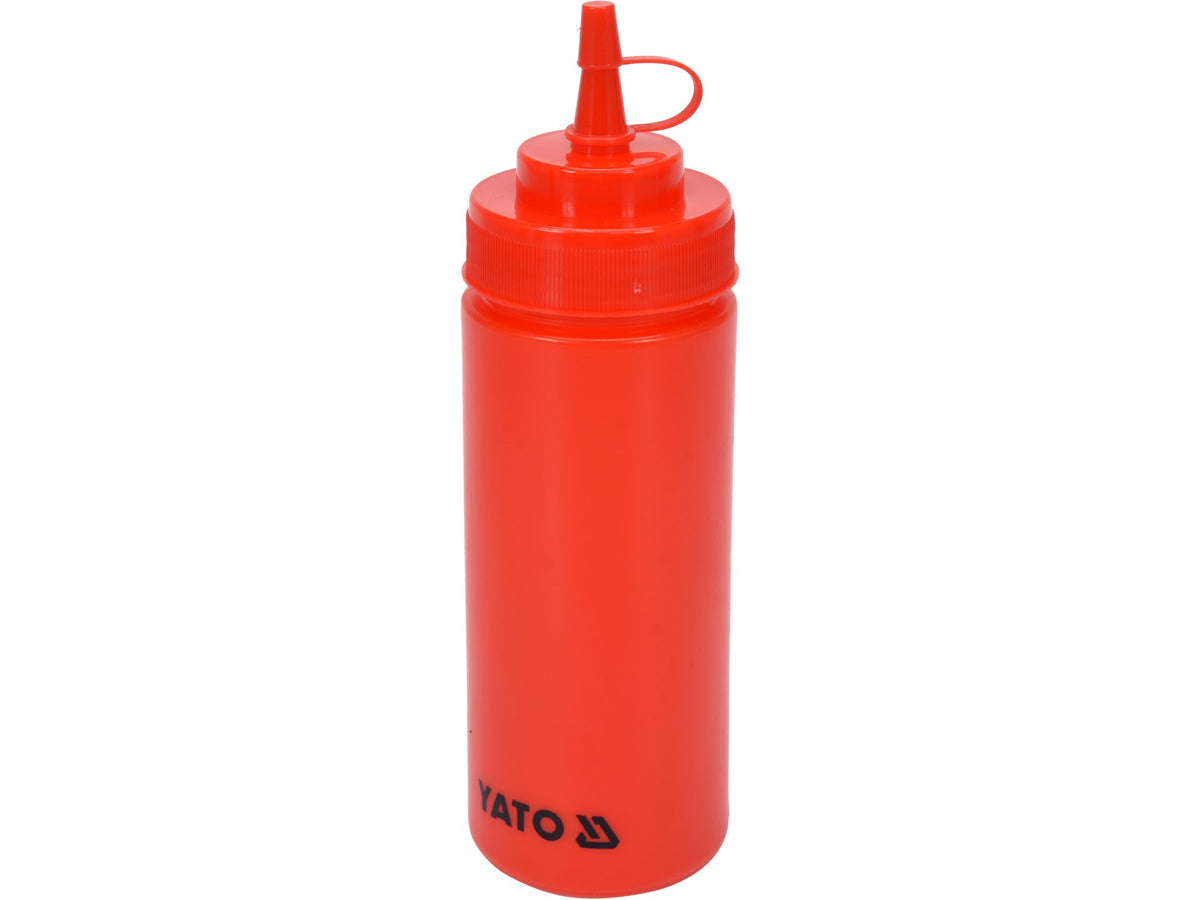 Sausdispenser 350ML Rood
