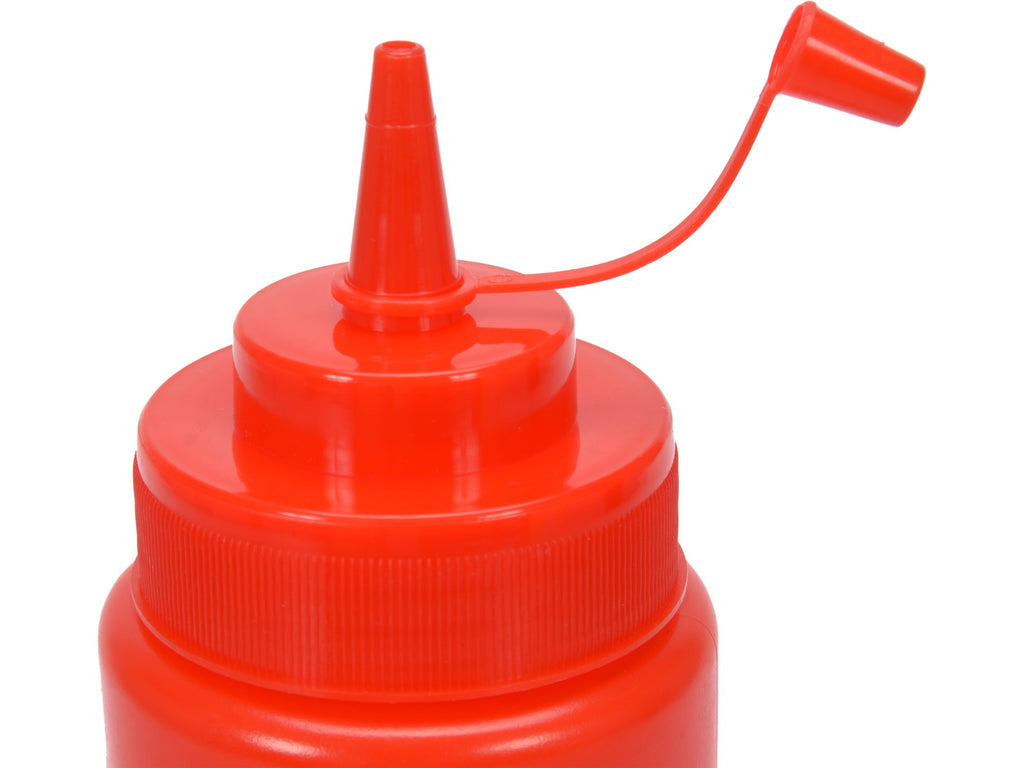 Sausdispenser 350ML Rood