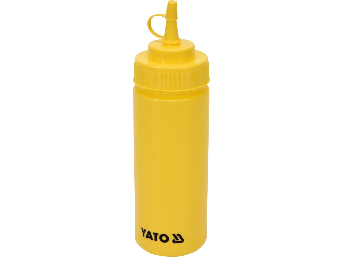 Sausdispenser 350ML Geel