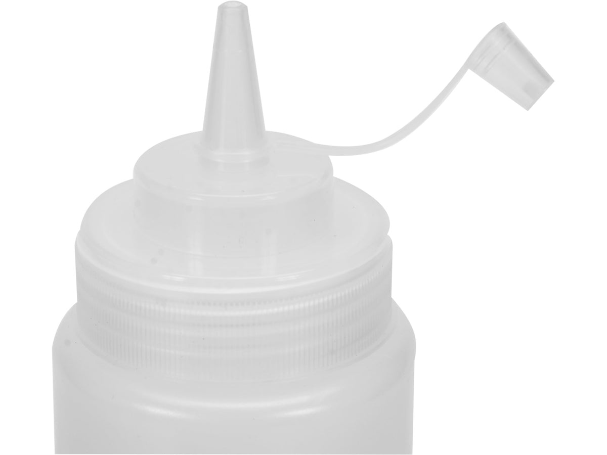 Sausdispenser 350ML Wit
