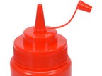 Sausdispenser 700ML Rood
