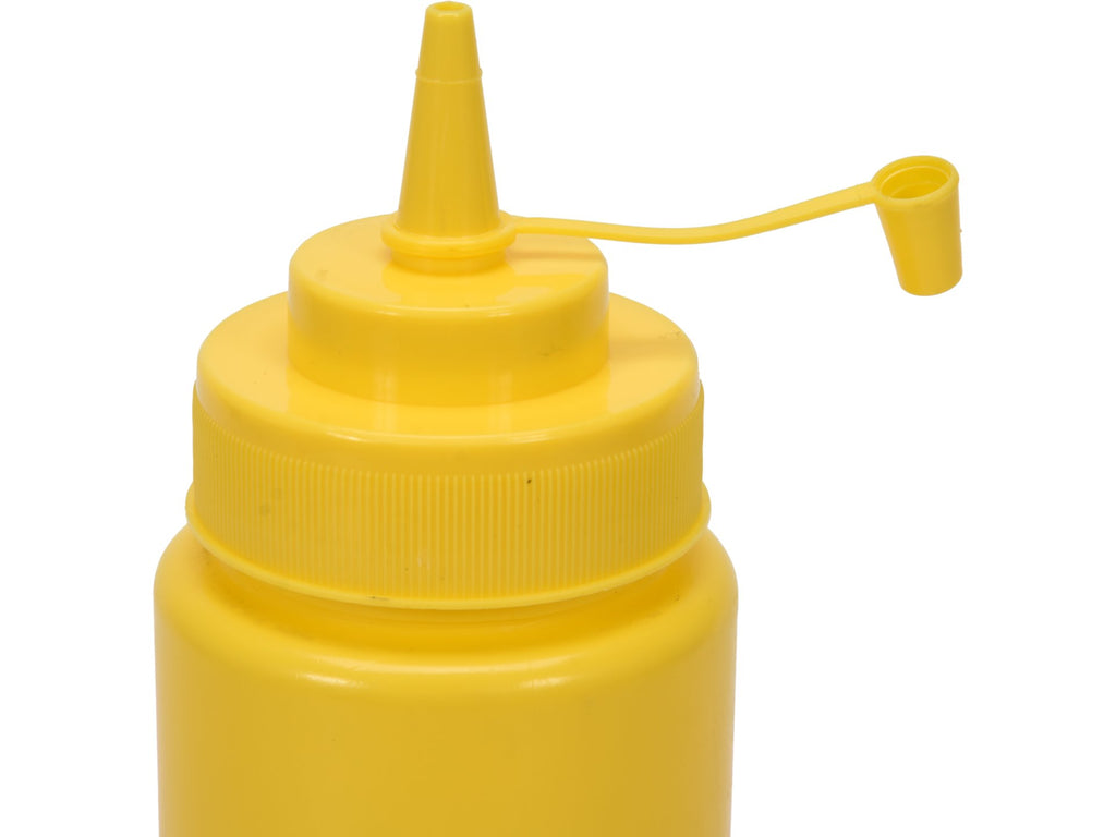 Sausdispenser 700ML Geel