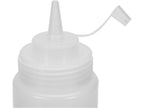 Sausdispenser 700ML Wit