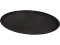 Dienblad, Anti-Slip, Ovaal, 600X735MM
