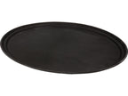 Dienblad, Anti-Slip, Ovaal, 600X735MM
