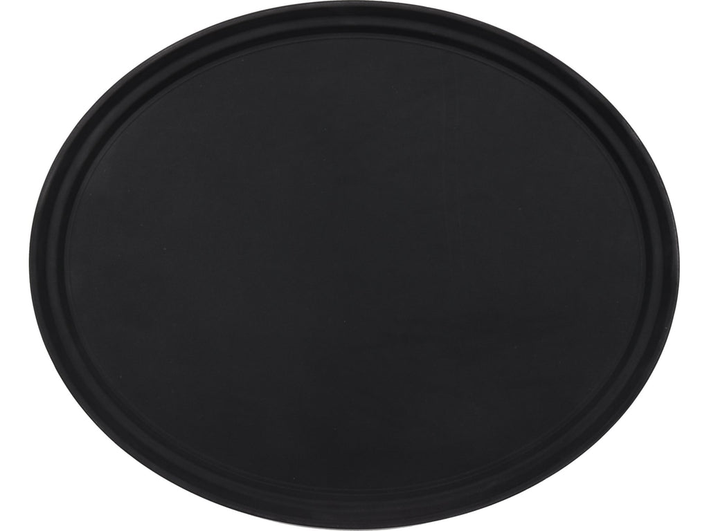 Dienblad, Anti-Slip, Ovaal, 600X735MM