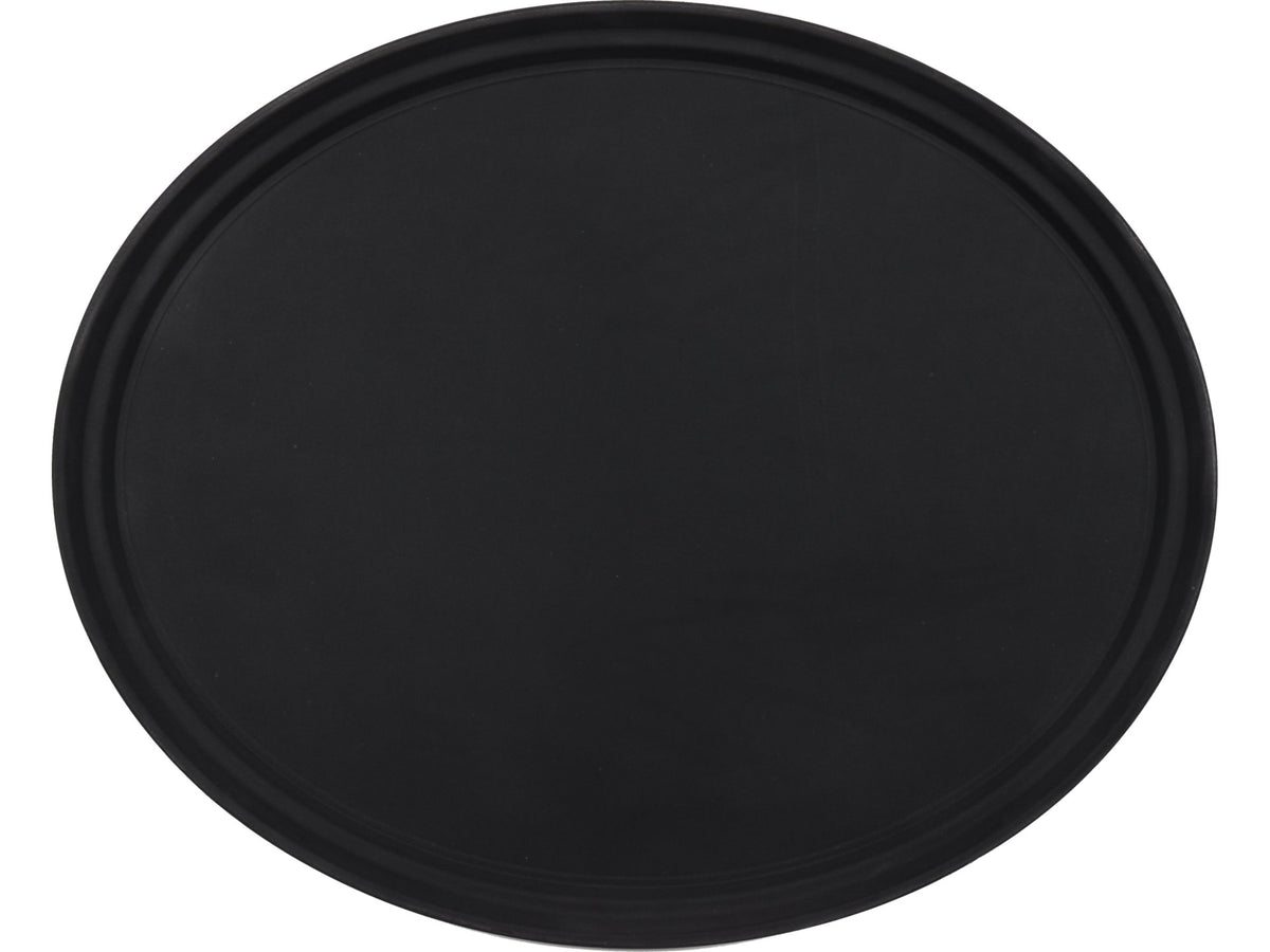 Dienblad, Anti-Slip, Ovaal, 600X735MM