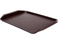 Rechthoekige Kelderblad 430X300MM Pp