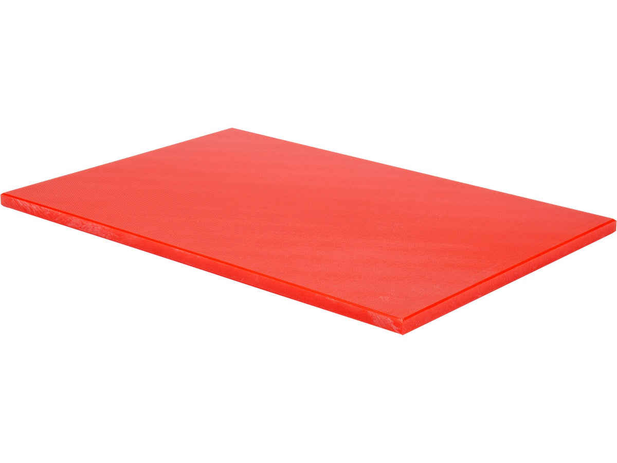 Snijplank 450X300X13 Rood