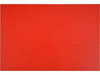 Snijplank 450X300X13 Rood