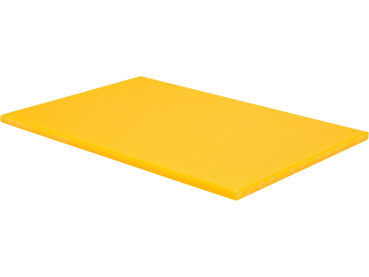 Snijplank 450X300X13 Geel