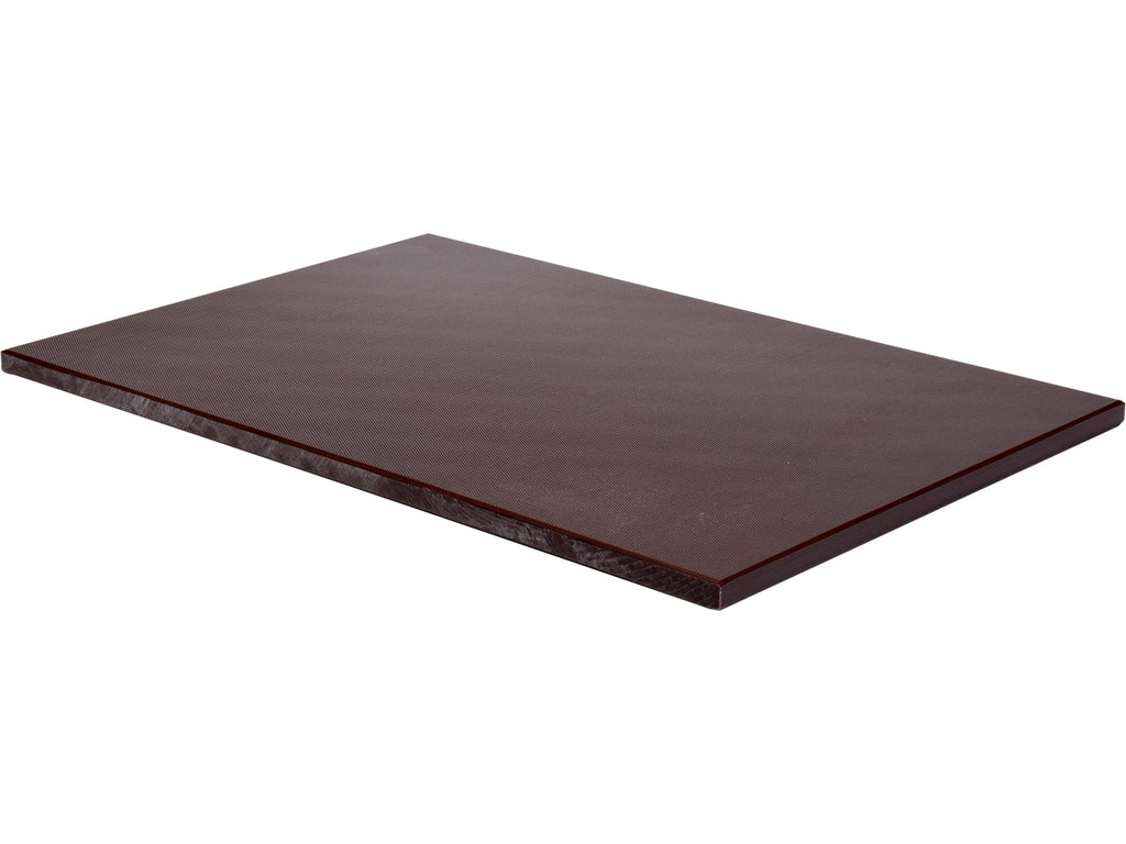 Snijplank 450X300X13 Bruin