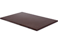 Snijplank 450X300X13 Bruin