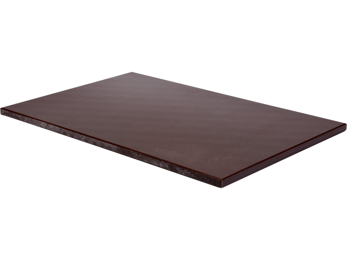 Snijplank 450X300X13 Bruin