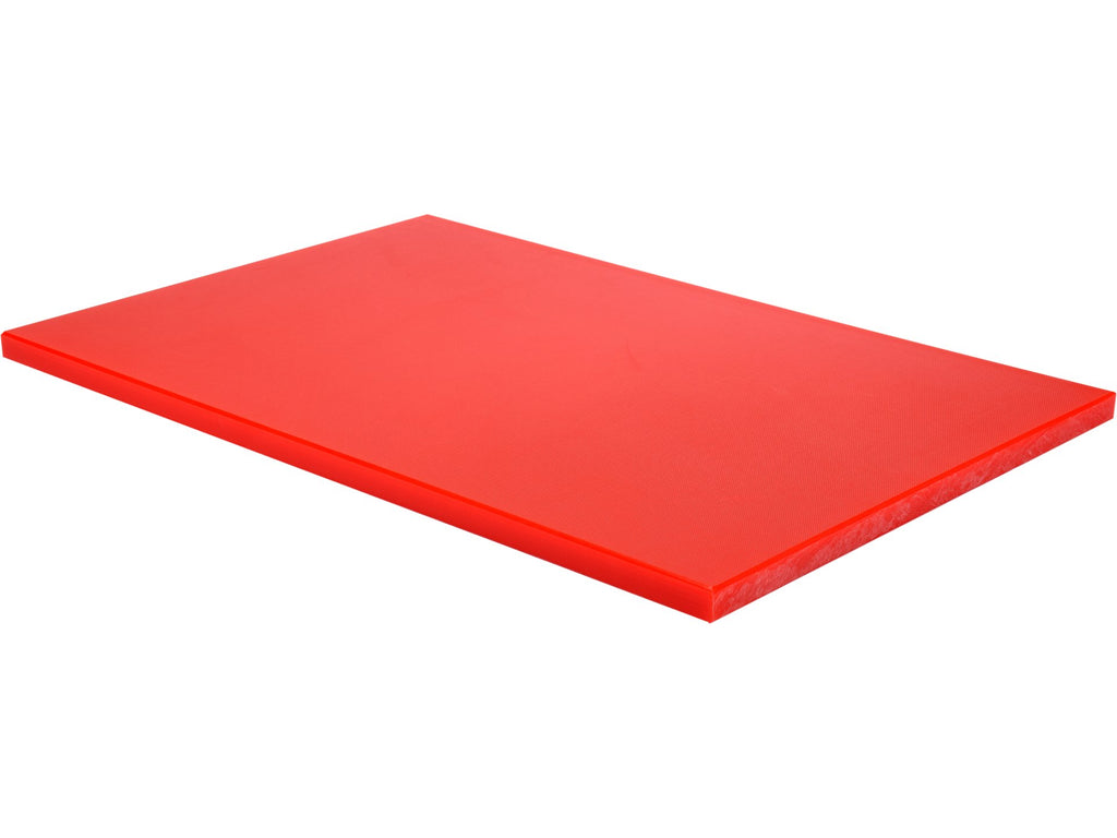 Snijplank 600X400X20 Rood
