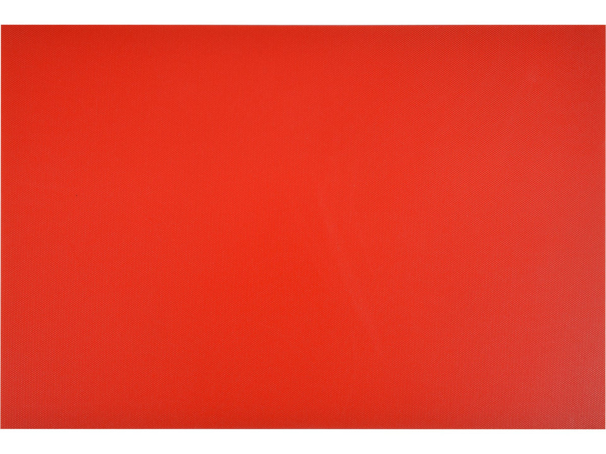 Snijplank 600X400X20 Rood